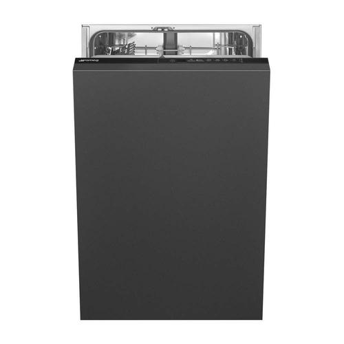 smeg st4512in 13 prestations de service integrable lave vaisselle