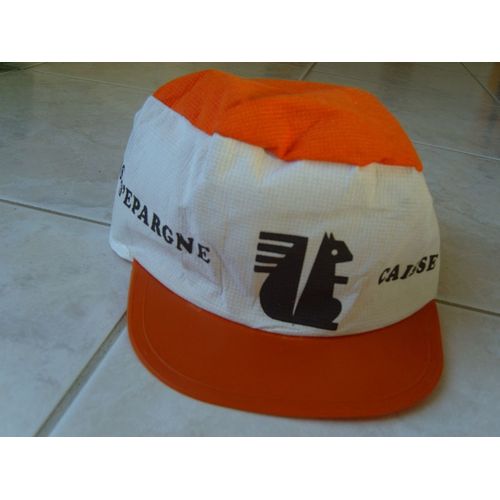 Casquette Caisse D'épargne