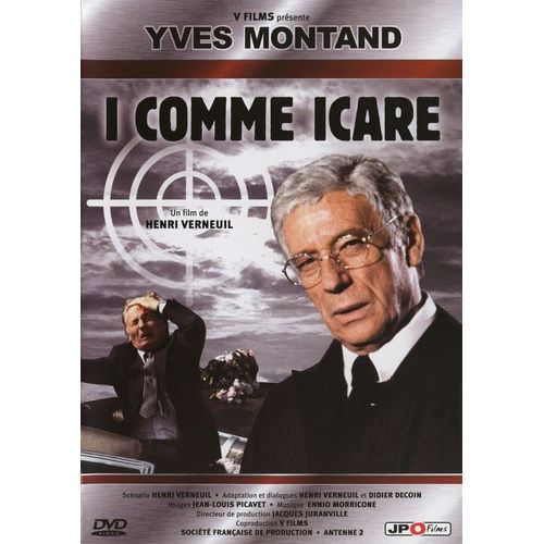 I Comme Icare