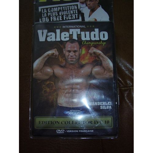 International Valetudo Championship