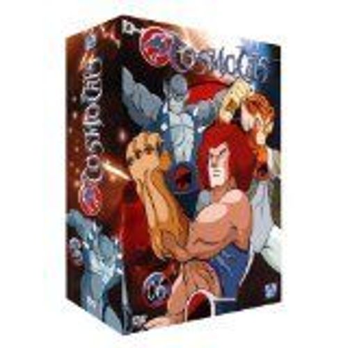 Cosmocats - Coffret 6 (4 Dvd) : Épisodes 103 À 130
