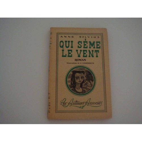Qui Seme Le Vent