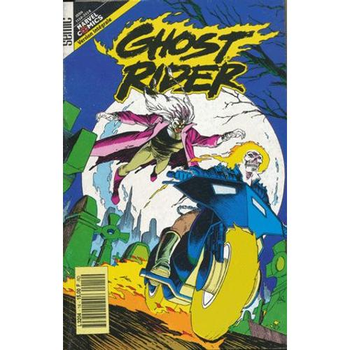 Ghost Rider N°14