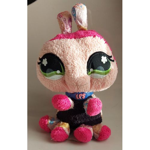 Petshop - Peluche Doudou Coccinelle