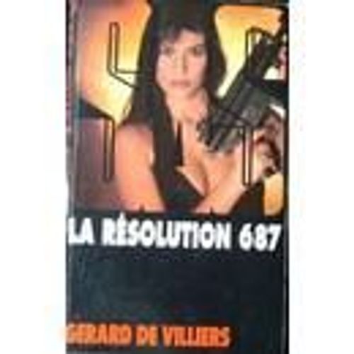 La Résolution 687
