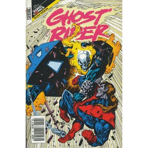 Ghost Rider N° 13