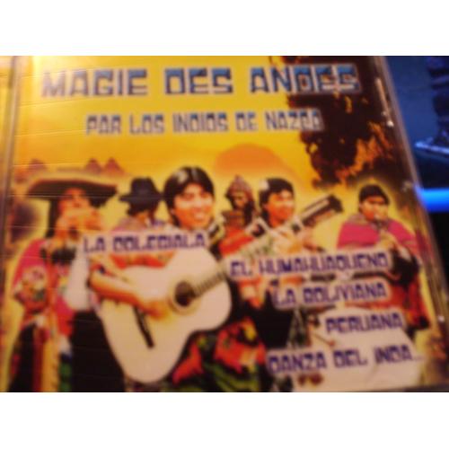 Magie Des Andes