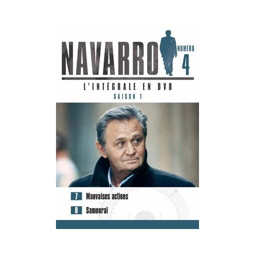 NAVARRO LA COLLECTION OFFICIELLE N° 4