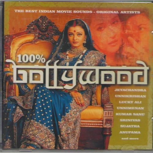 100% Bollywood - European Import