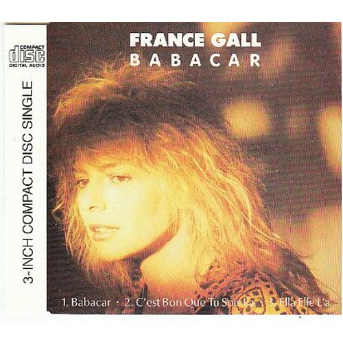 Babacar (Mini Cd 3")