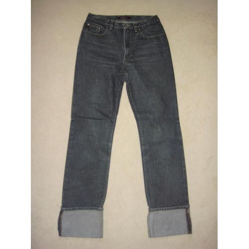 Jean Gris Coupe Droite Miss Sixty - W30