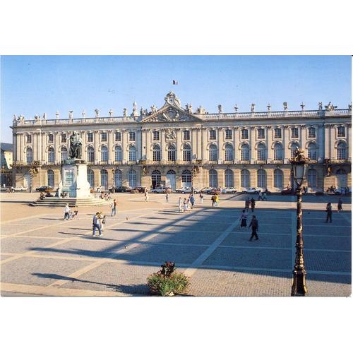 Images De Lorraine : Nancy, Place Stanislas (Ref 54 00 34)