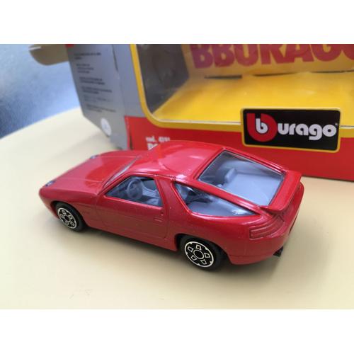 Porsche 928 Burago, Cod 4191, Échelle 1/43, Boîte Origine