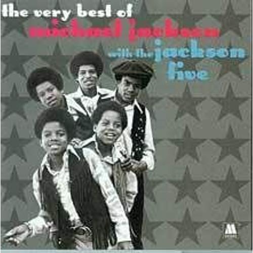 The Very Best Of Michael Jackson - With The Jackson Five