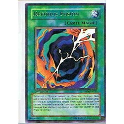 Révoque Fusion - Yu-Gi-Oh! - Dp06-Fr020 - R