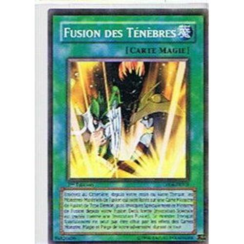 Fusion Des Ténèbres - Yu-Gi-Oh! - Dp06-Fr018 - C