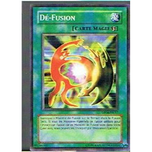 Carte Yu Gi Oh  Dé-Fusion DP04-FR017  COMUNE