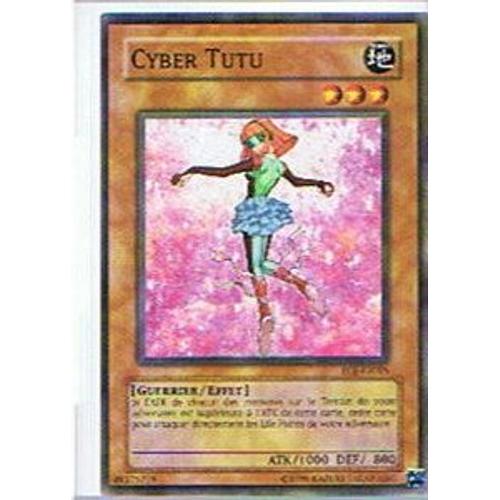 Cyber Tutu - Yu-Gi-Oh! - Eoj-Fr005 - C