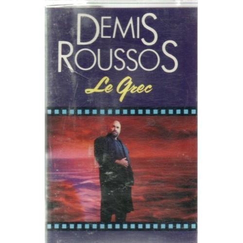 Demis Roussos " Le Grec "