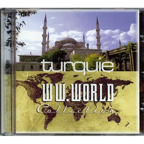 Turquie : Chants & Musiques Traditionnels