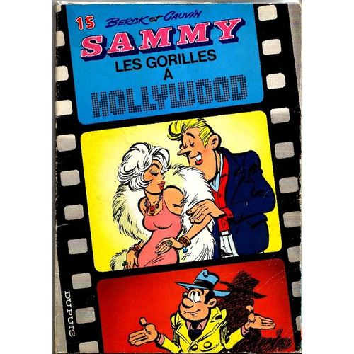 Les Gorilles À Hollywood