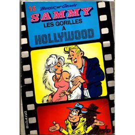 Les Gorilles À Hollywood
