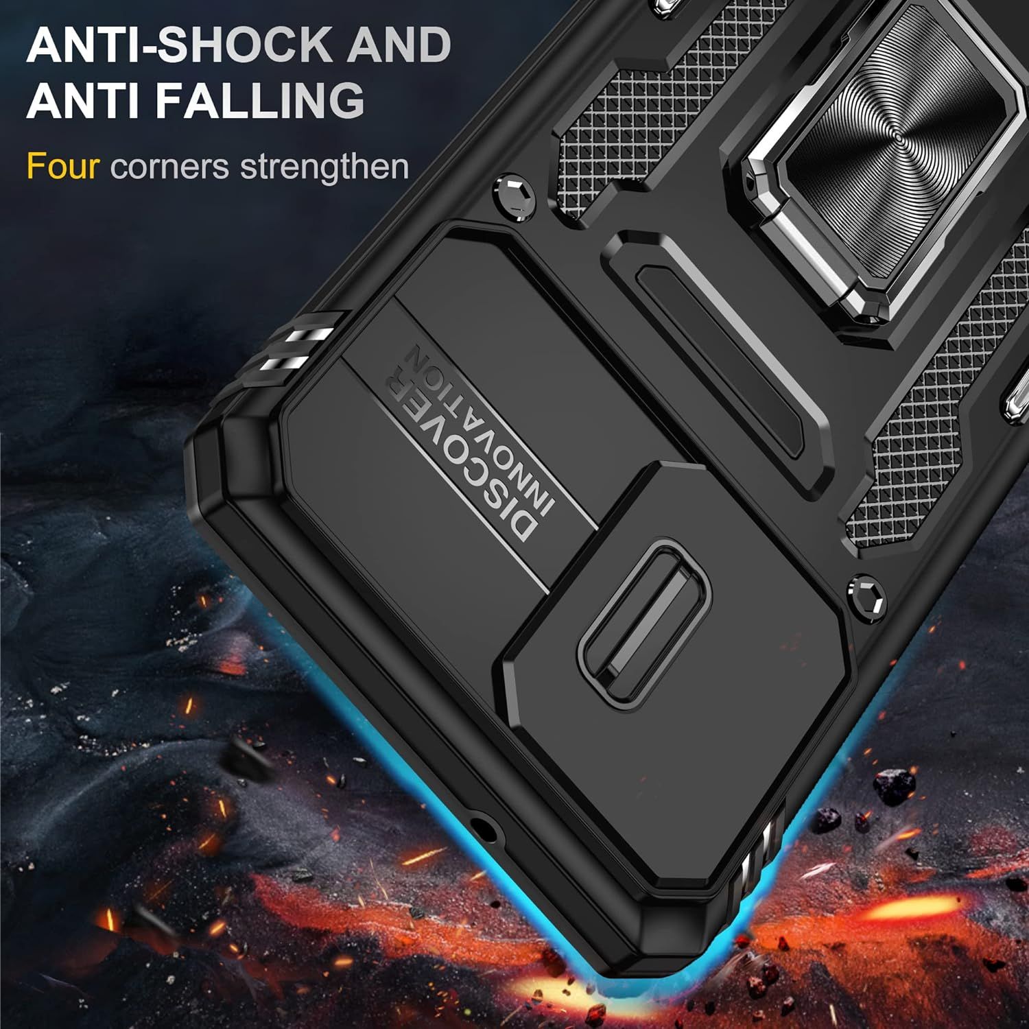 Coque Pour Samsung Galaxy S20 Plus / S20 Plus 5g Etui [Prote... - 7