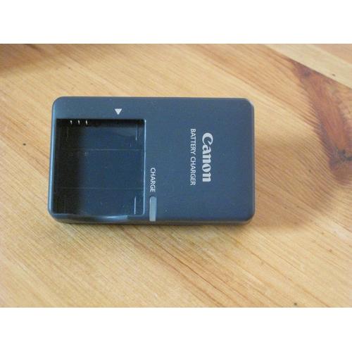 Canon  CB-2LV G - Chargeur de batteries - Prise US 100 V