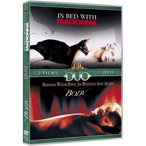 In Bed With Madonna + Body - Pack