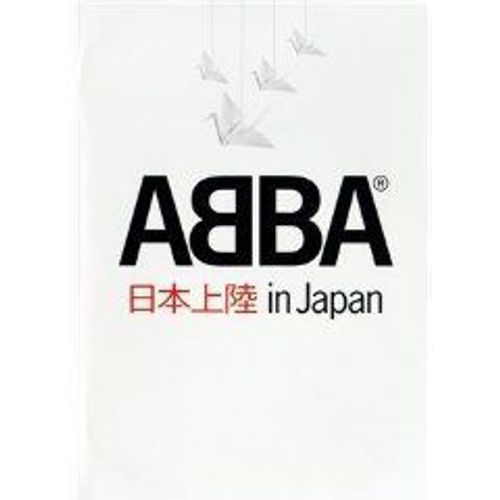 Abba In Japan