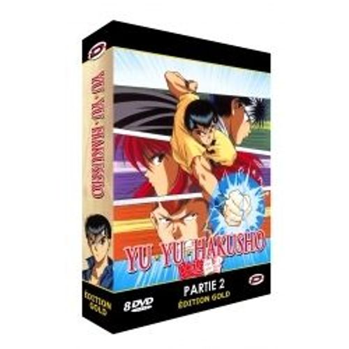 Yu Yu Hakusho - Edition Collector - Partie 2