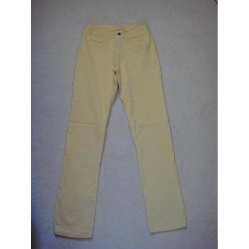 Pantalon Fille Toile Jaure Teddy Smith - 18 Ans