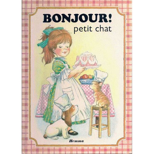 Bonjour ! Petit Chat