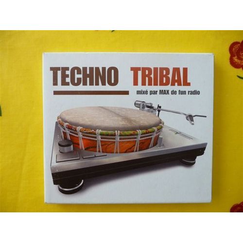 Techno Tribal