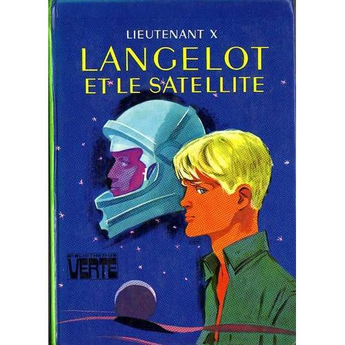 Langelot Et Le Satellite