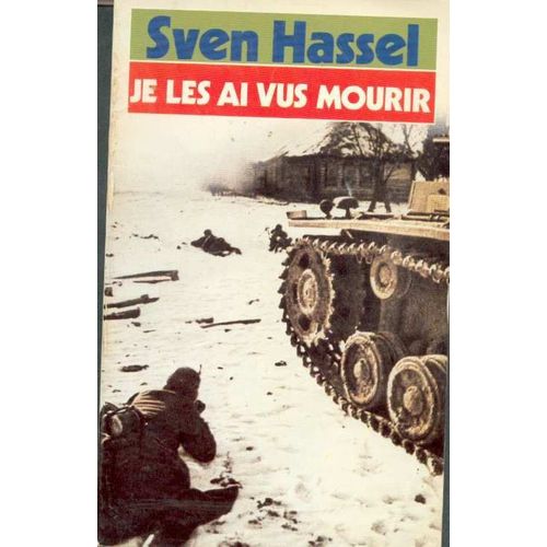 Je Les Ai Vu Mourir