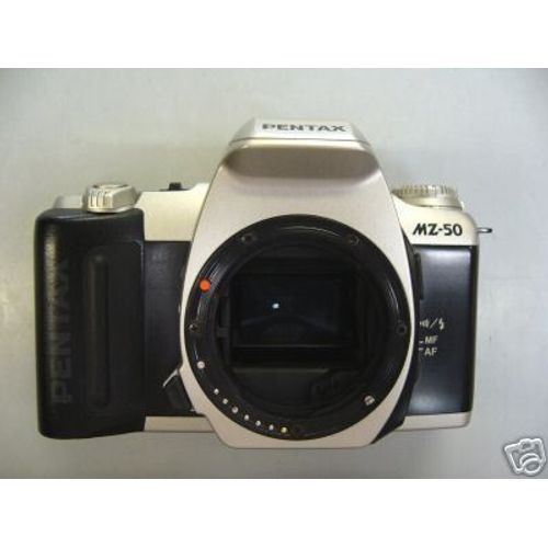 Pentax MZ-50 - Appareil photo reflex argentique