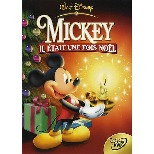 Mickey, Il Était Une Fois Noël - Edition Locative