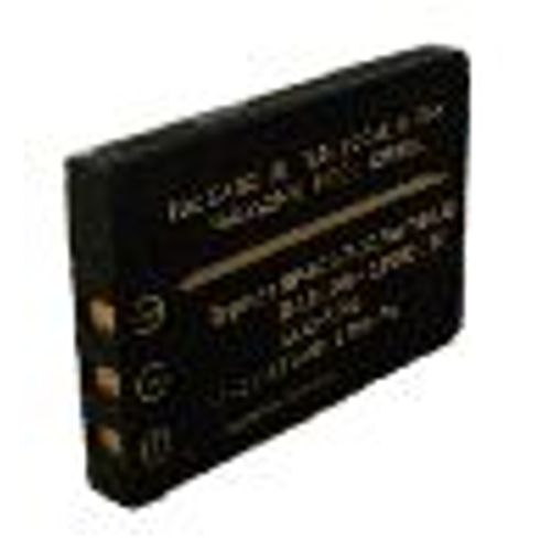 Batterie de haute qualité pour CASIO EXILIM EX- Z3