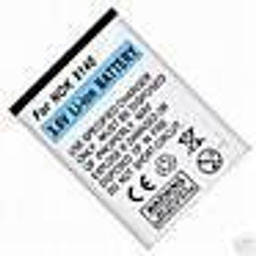 Batterie De Haute Qualité Pour Nokia 6610