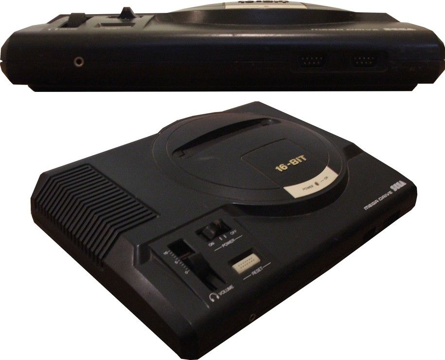 Sega Megadrive (Mega Drive)