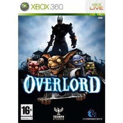 Overlord Ii - Ensemble Complet - Xbox 360