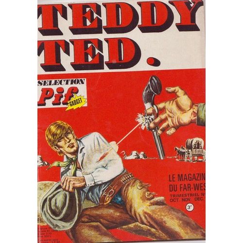 Teddy Ted   N° 3