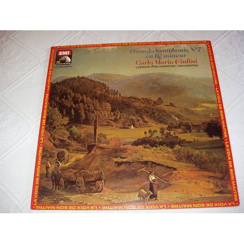 Symphonie N°7 En Ré Mineur