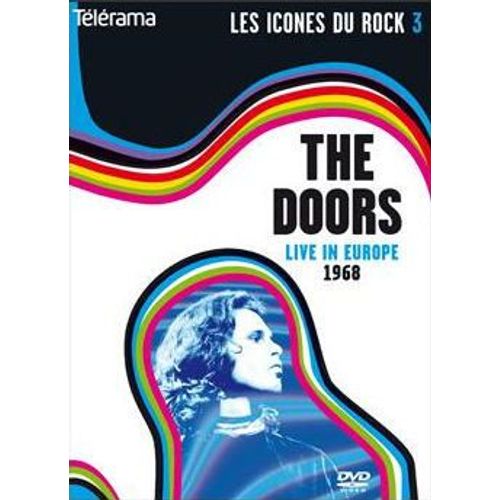 Live In Europe 1968