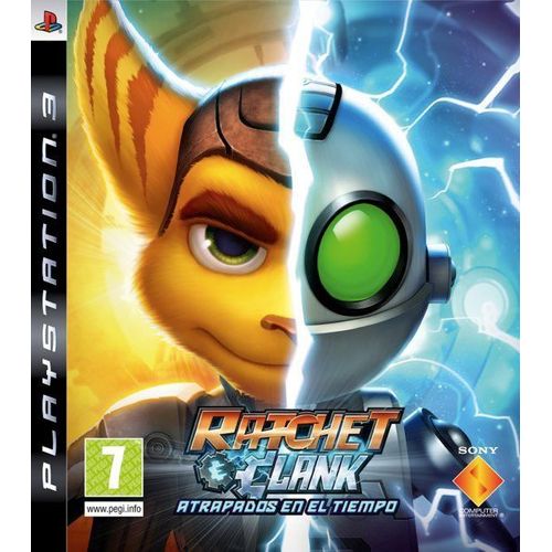 Ratchet And Clank Future : A Crack In Time (Import Américain) Ps3
