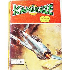 Kamikaze   N° 13 : Killer Kane