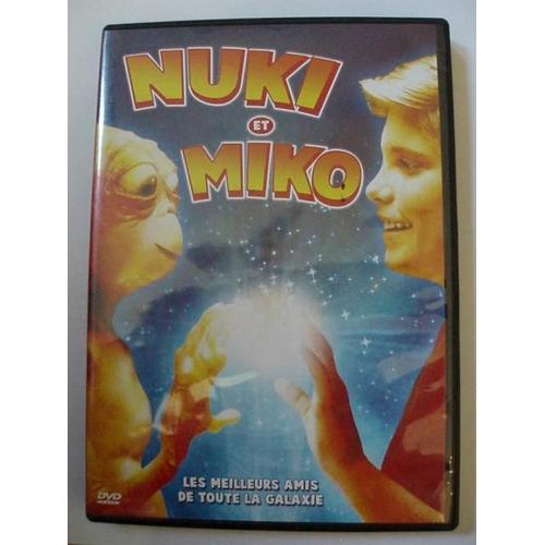 Nuki Et Miko Ou Mac Et Moi