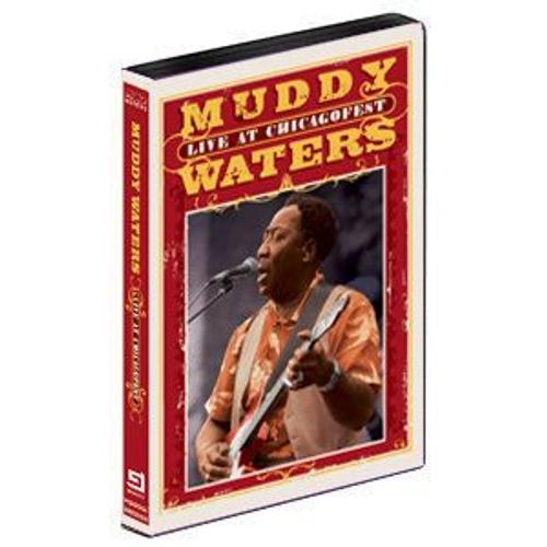 Muddy Waters : Live At Chicagofest