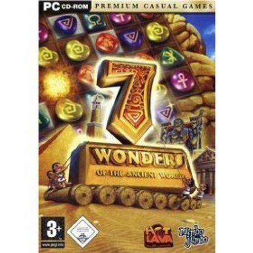 7 Wonders Of The Ancient World Pc